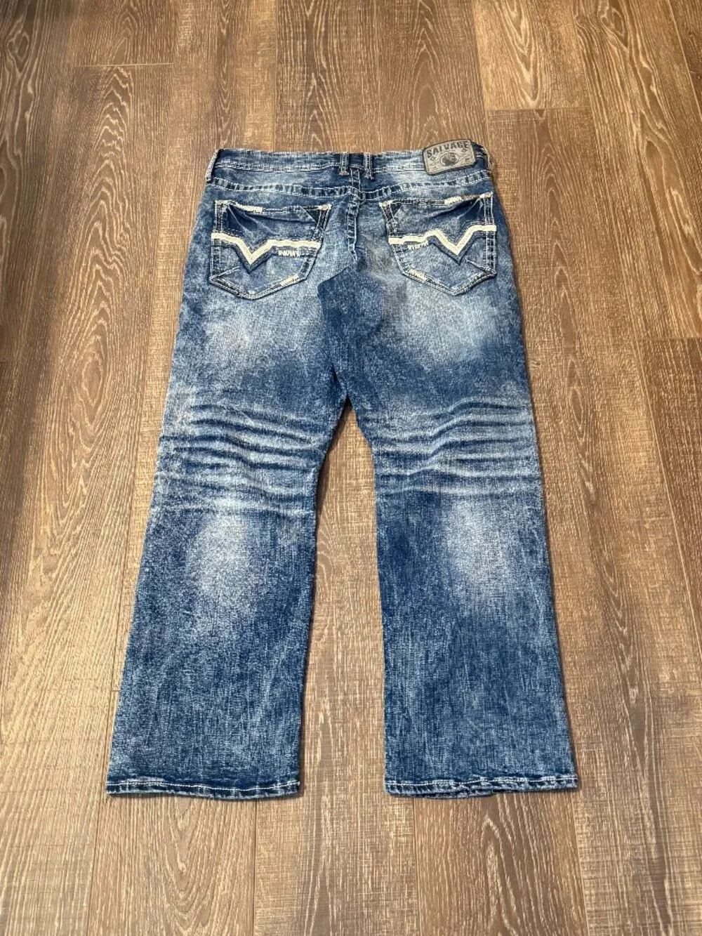 Salvage Jeans–Size 34x29